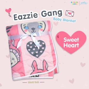 Eazzie Sweetheart Kid Comforter