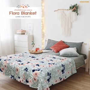 Flora Blanket