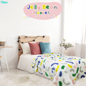 Jelly Bean Blanket