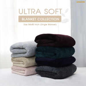 ผ้าห่ม Ultra Soft